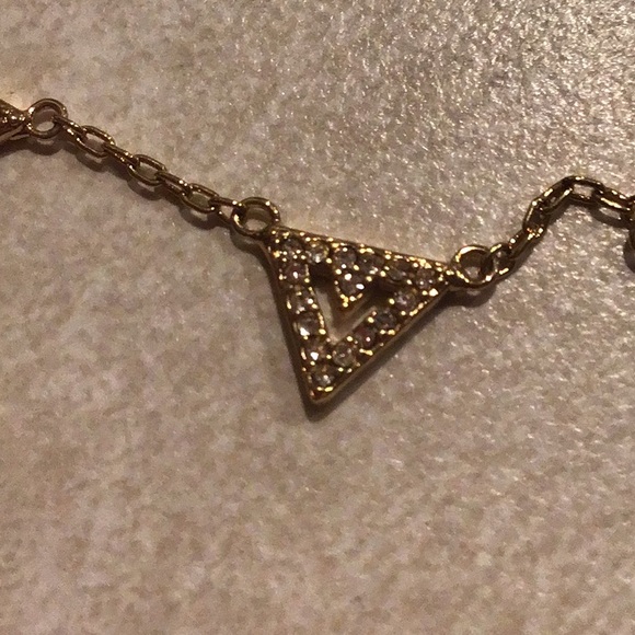 Stella and Dot 💎 three tier necklace - Picture 9 of 9